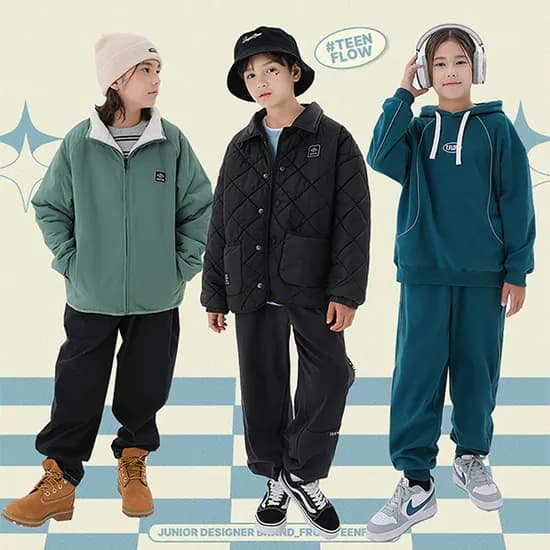 틴플로우 티셔츠/아우터 7,900원~