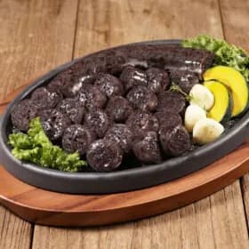 김치순대/백순대/찰순대/토종순대 2+2 골라담기 1kg 14,800원