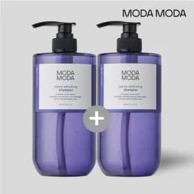 모다모다 대용량 샴푸 1+1 라벤더/머스크/트리트먼트 11,520원