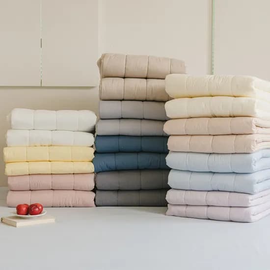 아망떼 사계절 순면 알러지케어 침대패드 11,920원