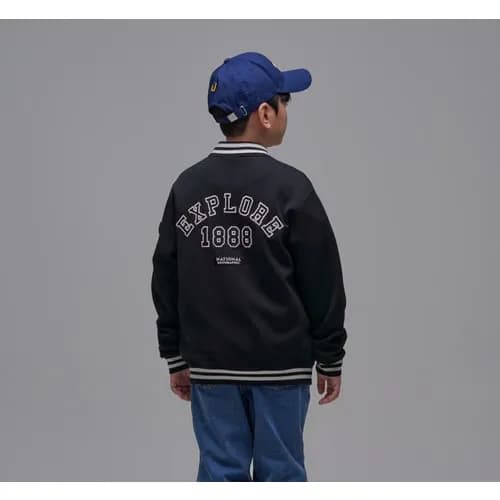 내셔널키즈 새학기 필수템!! 저지 베이스볼 점퍼 54,040원(현카)무배