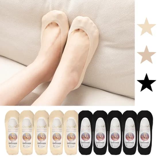 여성 아이스 덧신 10켤레 논슬립 8,680원!