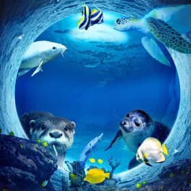 대전 아쿠아리움 12,790원~