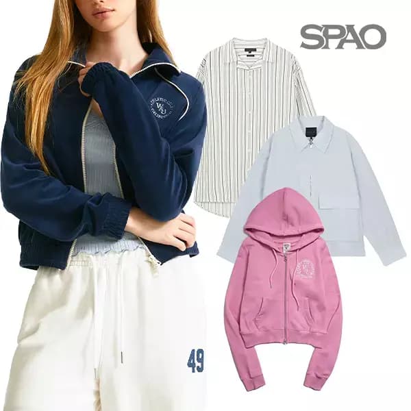 스파오/후아유 봄자켓, 셔츠, 팬츠 등등 4,310원~ 무배!