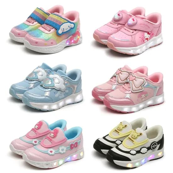산리오 캐릭터 LED 운동화 34,900원 무배