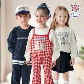 월튼키즈 상하복 원피스 39종 10,710원 유배