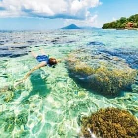 코타키나발루 4성급 호텔 숙박권