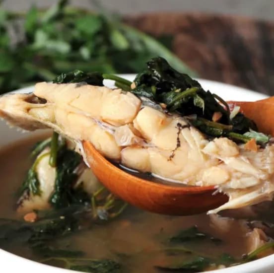 혜준수산 도다리쑥국 세트