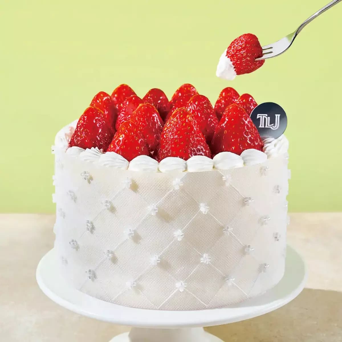 뚜레쥬르 스트로베리퀸