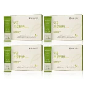 최유라쇼 밥스누 약콩프로틴바 40개 59,900원