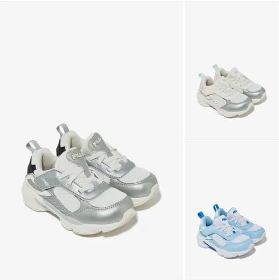 ) 휠라키즈 토들러 스키퍼 TD 운동화 31,070원 무배