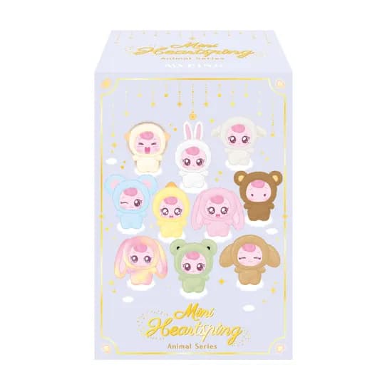 티니핑 공식! 하츄핑 애니멀 키링 2개(서프라이즈) 체감가 22,600원(3만 무배)