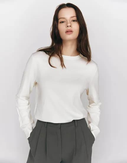 기본 라운드넥 니트 스웨터 14,800원 무배