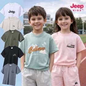 지프키즈 스몰 로고 반팔티 13,670원