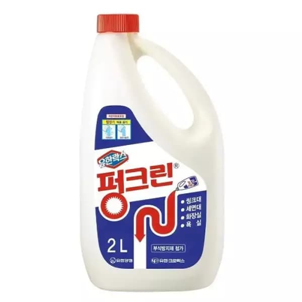 펑크린 2L*4개 7980원
