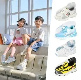 프로월드컵 키즈 산리오 포켓몬 디즈니 운동화 30,520원 무배