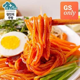 쫄면 9인분 (개별포장) +추가소스 1개 10,900원