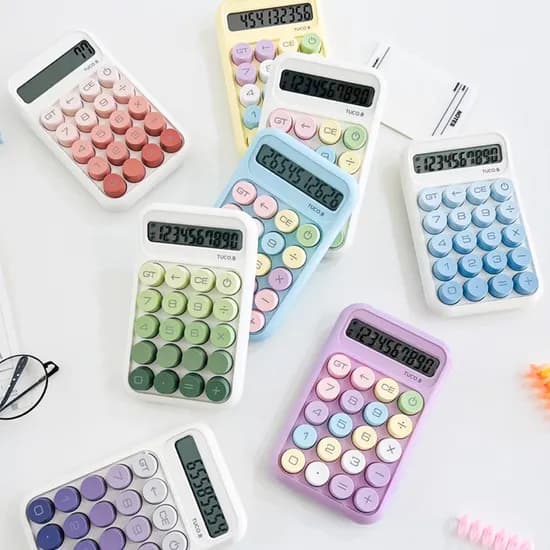 투코비 미니톡 계산기 7,900원