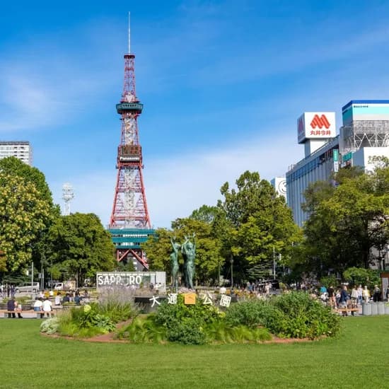 홋카이도 자유여행 3박4일 495,480원~