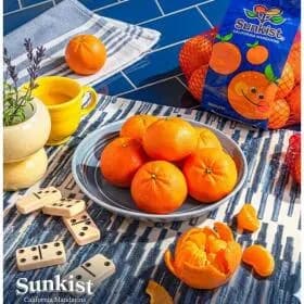 썬키스트 만다린 캘리 총 5kg 54-58입 30,530원