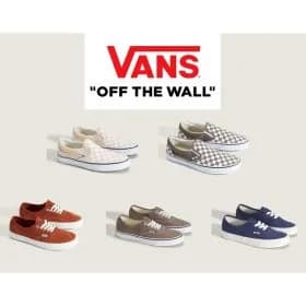 반스 VANS 인기상품 스니커즈 5종 균일가 27,200원 무배