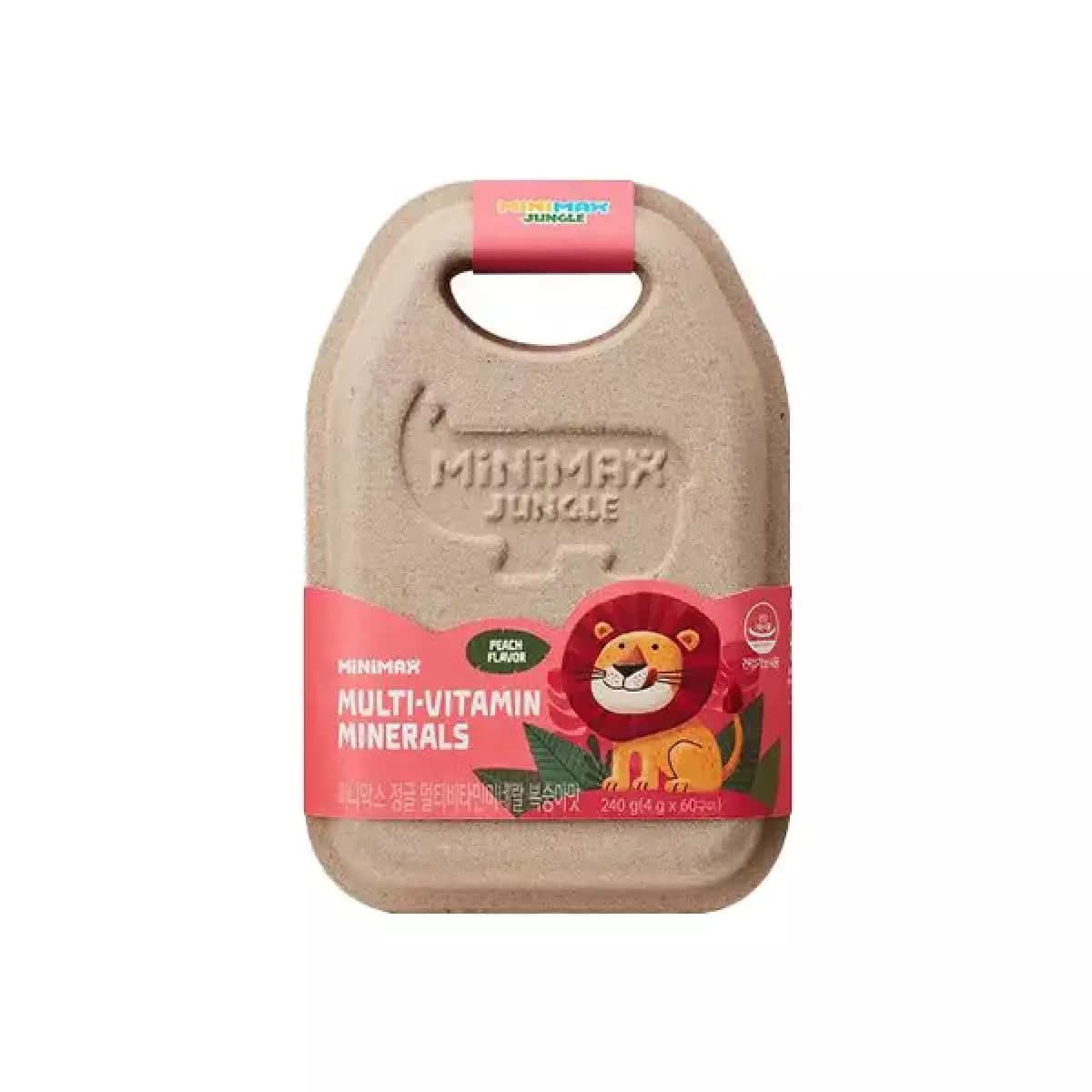 미니막스 정글 임박38000X> 9500원