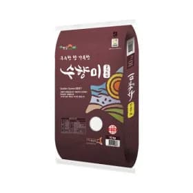 수향미 10kg 25년 햅쌀 상등급 골드퀸3호