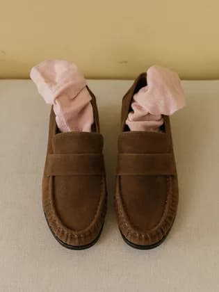 마크모크 마릴린 클래식 로퍼 3colors 키링 포함