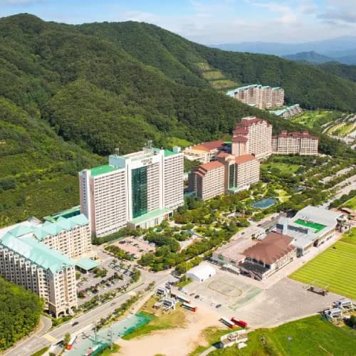 소노벨 비발디파크 객실 오션 액티비티 3인 패키지