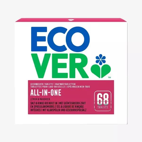 에코버 식기세척기 세제 68개