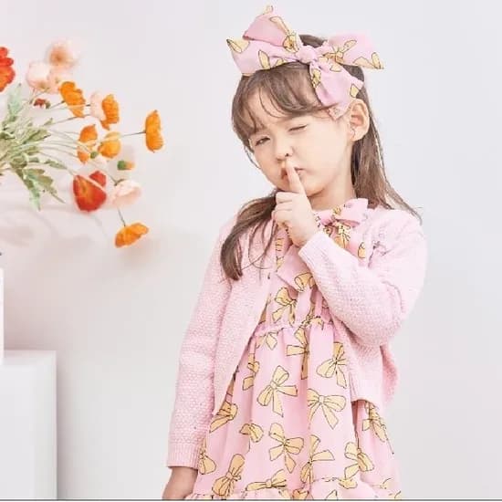 프렌치캣 펄 니트 가디건 33,560원 무배