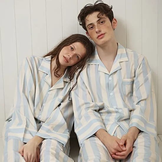 오셀픽 스탠다드 뉴욕 파자마 상하세트 17990원