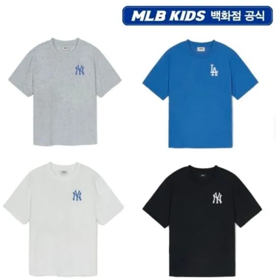 MLB키즈 베이직 빅로고 티셔츠 20,830원