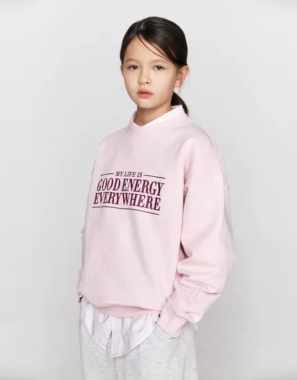 공홈.지오다노주니어 굿에너지 맨투맨 17,300원 무배