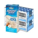 아몬드 브리즈 언스위트 190ml 48팩 유클 카드 23730원