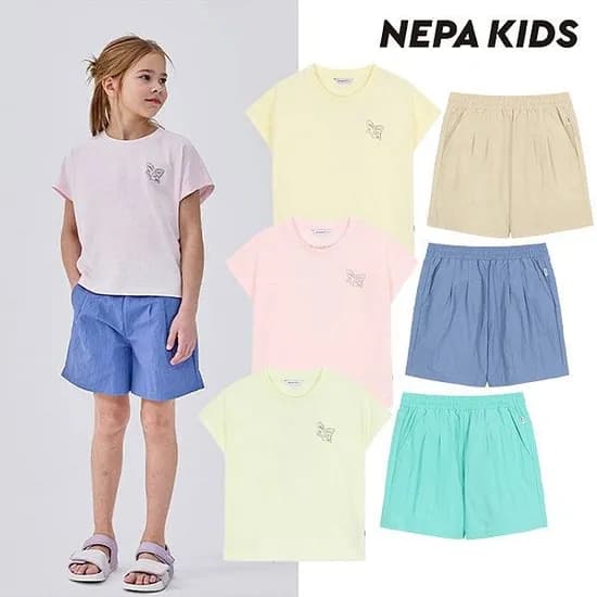 네파키즈 멀티 걸즈 셋트 26,360원