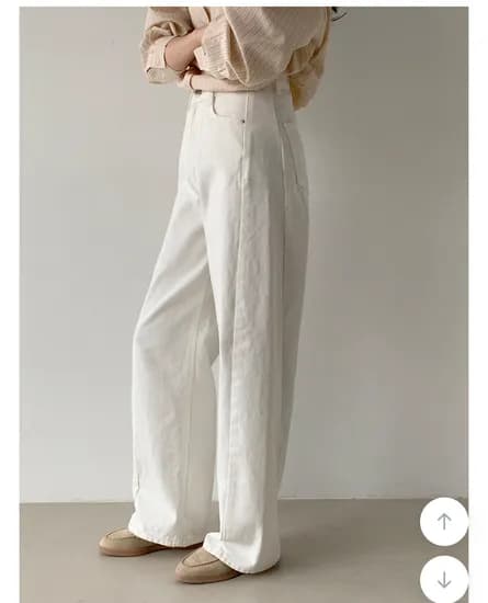 절개팬츠 28,560원 무배