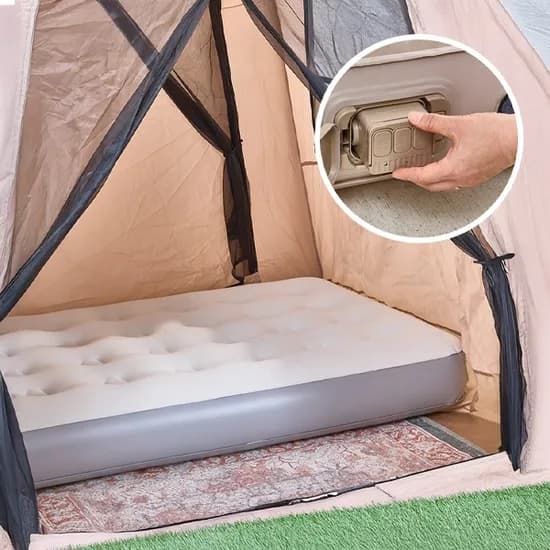 라이녹스 자동충전 에어 매트리스 34,900원 무배