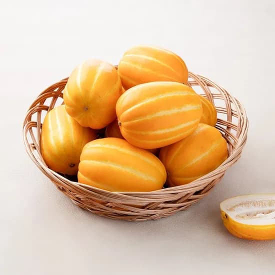 백억 아삭한 가정용 성주참외 1kg 9,750원