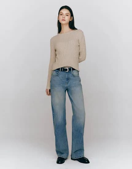 일자핏 봄 청바지 20,000원 무배