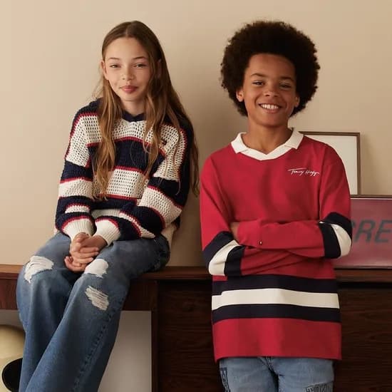 타미키즈 모노타입 엠브로이더드 후디