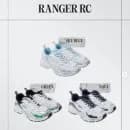 휠라키즈 레인저 RC KD 신발 3종