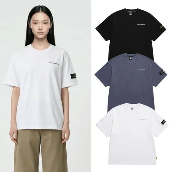 내셔널지오그래픽 반팔 티셔츠 37,170원