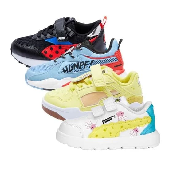 푸마 토들러 키즈 운동화 27,810원 무배