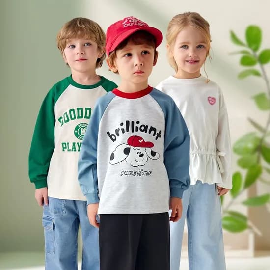 윌튼키즈 마리앤모리 맨투맨 5,530원