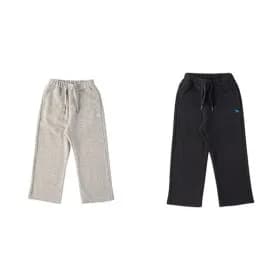 블루독 일자핏스웨트팬츠(회색/블랙)택1 17880원(유클)