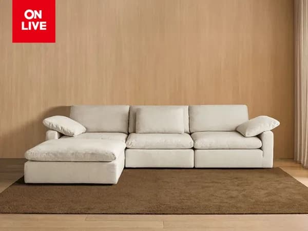 까사미아 캄포구스30 슬림 3인소파 1,692,000원 외 다양~