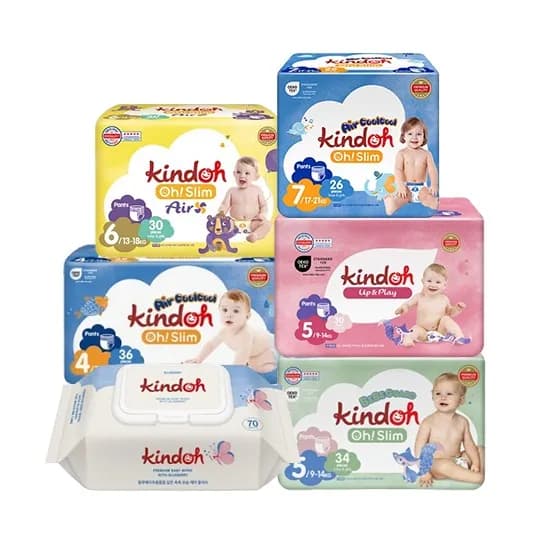 이브네 생리대 1달 체험팩 9,900원 무료배송