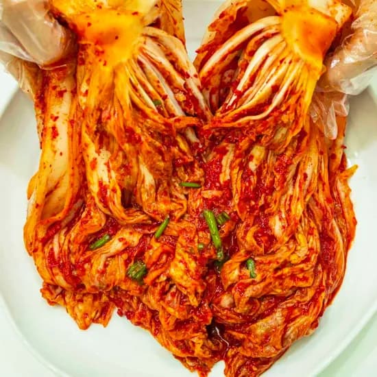 알리 갓김치1kg 2166원 파김치 2978원 배추김치 2166원