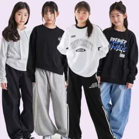 봄여아 주니어 신상 데일리 의류 특가 상하복/티셔츠/팬츠 등 16,070원~